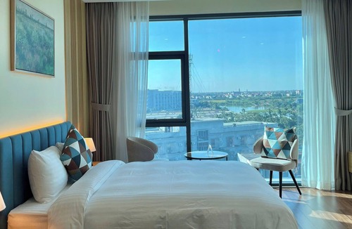 Huyen An Duong Hotel | Uberzen Residence Hotel