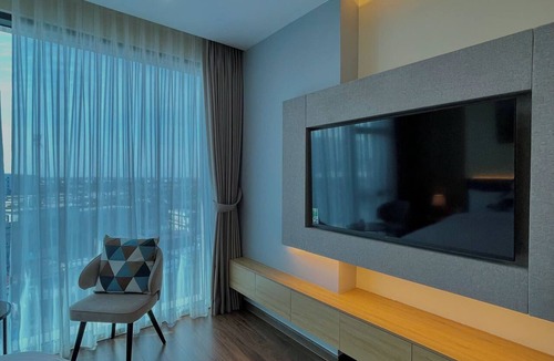 Huyen An Duong Hotel | Uberzen Residence Hotel