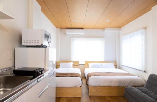 Ueno Apartment | Ueno-an 4,5F