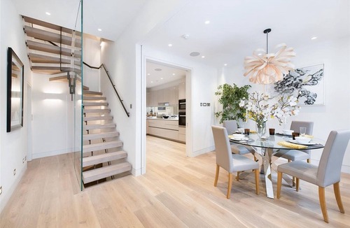 Brompton & Hans Town House | Ultra Luxury Pavilion Mews 4 Bed House