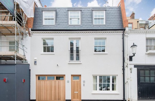 Brompton & Hans Town House | Ultra Luxury Pavilion Mews 4 Bed House