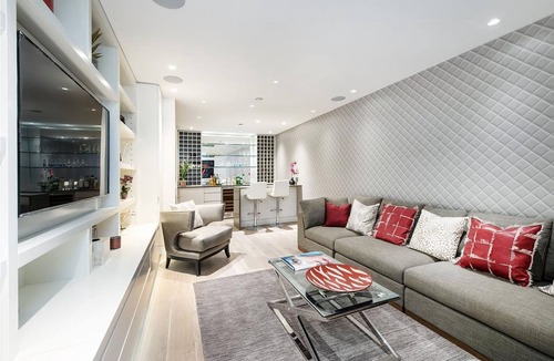Brompton & Hans Town House | Ultra Luxury Pavilion Mews 4 Bed House