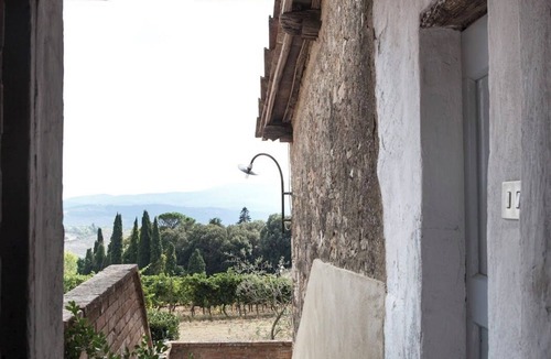 Lilliano Villa | Umiliati In Castellina in Chianti, Tuscany