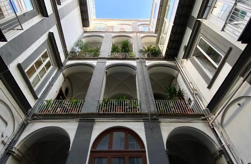 Montecalvario Apartment | Un Posto Al Centro