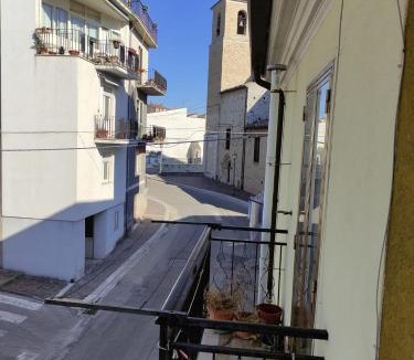 Gessopalena Apartment | UN RIFUGIO DEL BORGO MEDIEVALE/MEDIEVAL VILLAGE