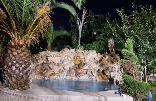 Bassano Romano House | Un Sogno- Bacco Suite
