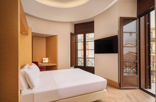 Naples City Centre Hotel | UNA Hotels Napoli