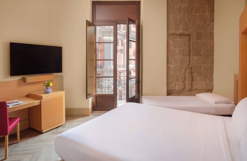 Naples City Centre Hotel | UNA Hotels Napoli