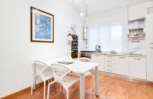 Padova Apartment | University Galleria Ognissanti Apartment