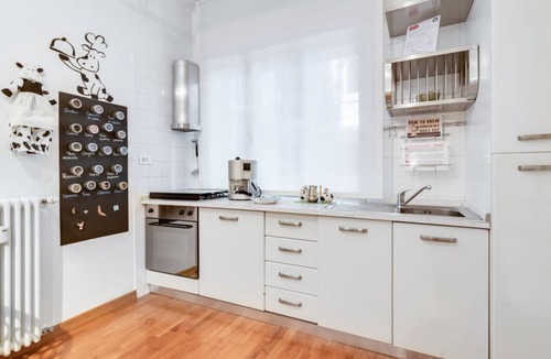 Padova Apartment | University Galleria Ognissanti Apartment