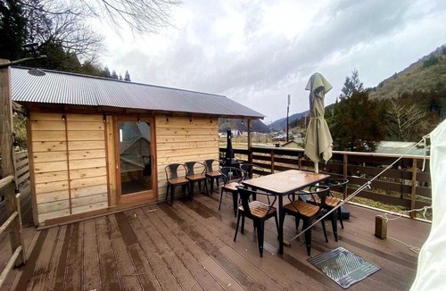 Nantan Other | Unno Glamping - Vacation STAY 27781v