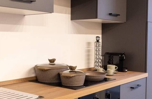 Quartiere XXIII Alessandrino Apartment | Urban Chic 2 Luxury Suite Apartments
