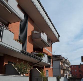 Valmontone Apartment | Urban Chic Apartment