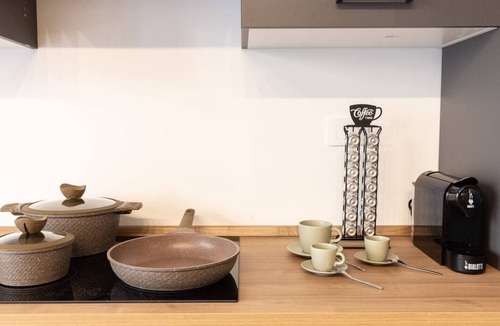 Quartiere XXIII Alessandrino Apartment | Urban Chic Luxury Suite Apartments