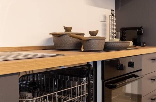 Quartiere XXIII Alessandrino Apartment | Urban Chic Luxury Suite Apartments