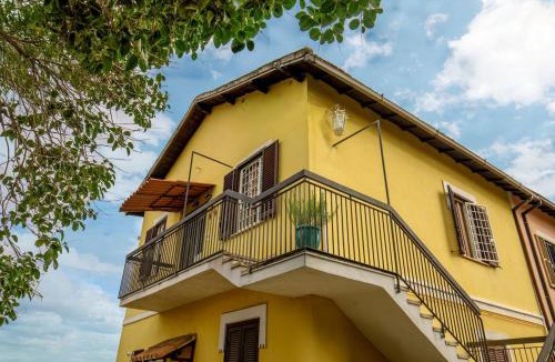Quartiere XXIX Ponte Mammolo Apartment | Urban Garden Apartment