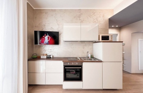 Aurelio Apartment | Urban Penthouse Rome (Metro A - Cornelia) near St. Louis. Peter
