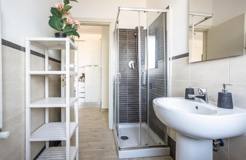 Quartiere XXI Pietralata Apartment | Urban Retreat -private parking+terrace