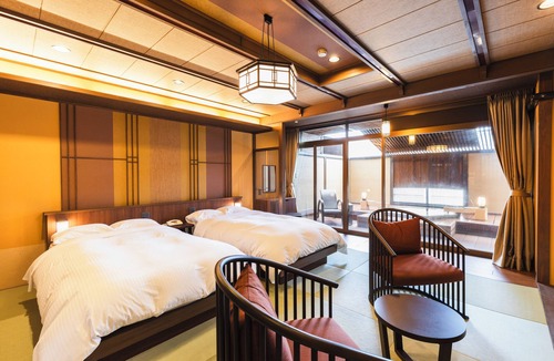 Enzan Onsen Hotel | Urban Villa Konaya Hotel
