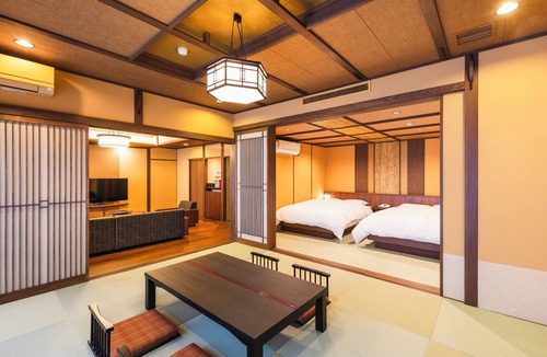 Enzan Onsen Hotel | Urban Villa Konaya Hotel