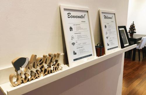 Quartiere XXI Pietralata Apartment | Urbanhome, ready to visit Rome!