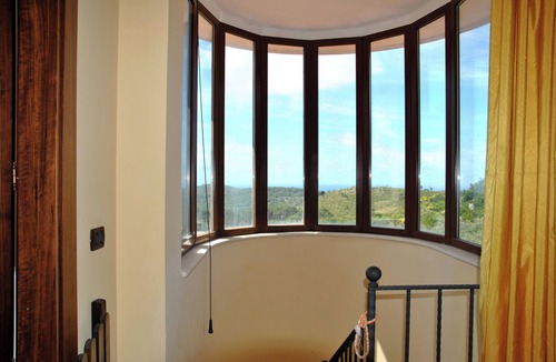 Itri Villa | Uva & Stelle Maison Detached Villa in the Hills of Sperlonga