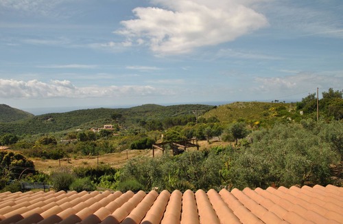 Itri Villa | Uva & Stelle Maison Detached Villa in the Hills of Sperlonga