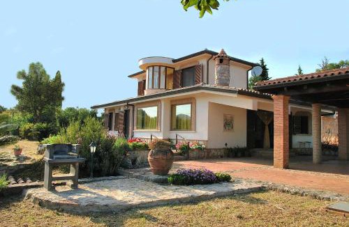 Itri House | Uva & Stelle Maison in collina di Sperlonga