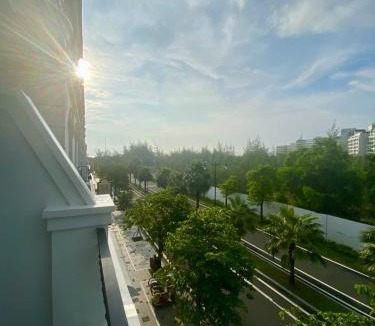 Ganh Dau Apartment | UY LONG Homestay Grand World Phú Quốc