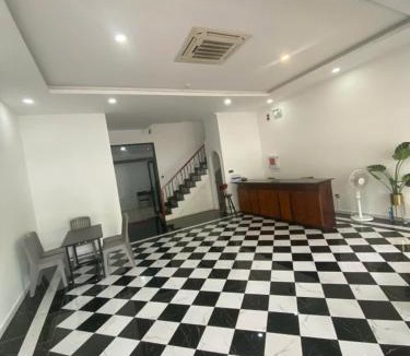 Ganh Dau Apartment | UY LONG Homestay Grand World Phú Quốc