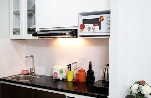 Trung Hoa Nhan Chinh Apartment | V House 6 Serviced Apartment