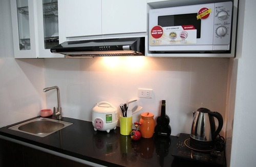 Trung Hoa Nhan Chinh Apartment | V House 6 Serviced Apartment