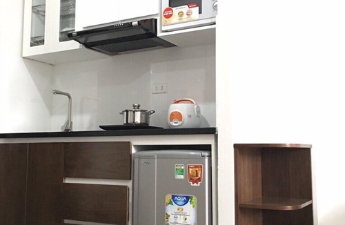 Trung Hoa Nhan Chinh Apartment | V House 6 Serviced Apartment