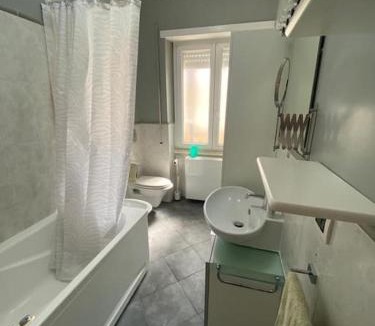 Quartiere XXIV Don Bosco Apartment | Vacanze Romane ~ Cozy Flat