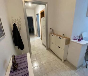 Quartiere XXIV Don Bosco Apartment | Vacanze Romane ~ Cozy Flat