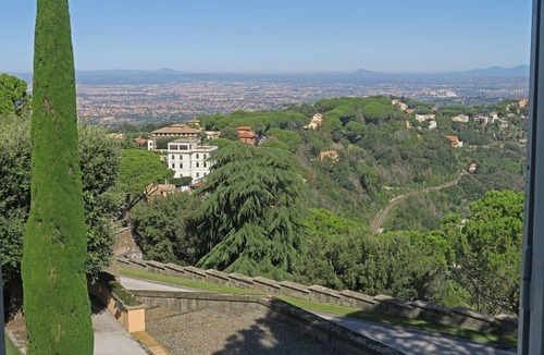 Padua Apartment | Vacation apartment Glicine - Vigna Luisa Resort - Close to Rome