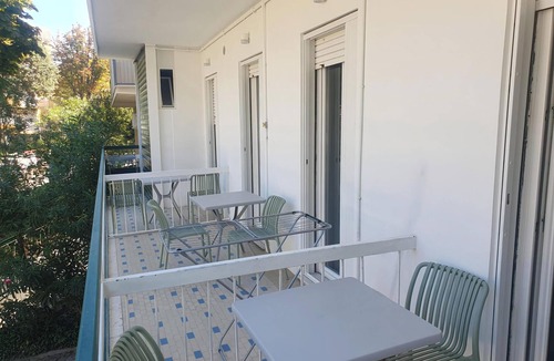 Gabicce Mare Apartment | Vacation Apartment 100 meters from the Sea