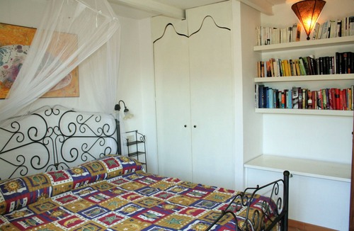 Alani Apartment | Vacation apartment in former winery with sea view