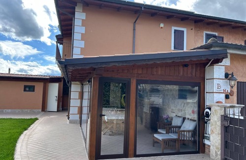 San Demetrio ne' Vestini Villa | Vacation Boutique House Casa Mimo