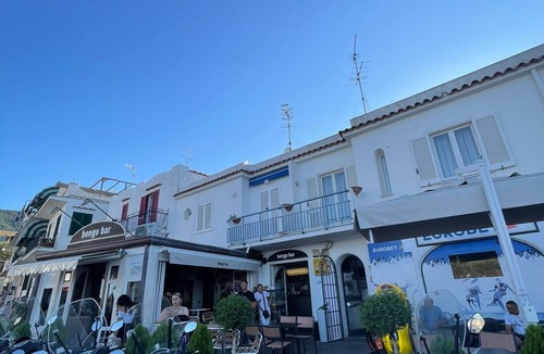 Lacco Ameno Apartment | Vacation cottage at the Capitello, the ideal place for your relaxation by the sea.