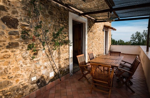 Marina Lido House | Vacation home for 9 guests with 95m² in Marina di Pisciotta (162586)