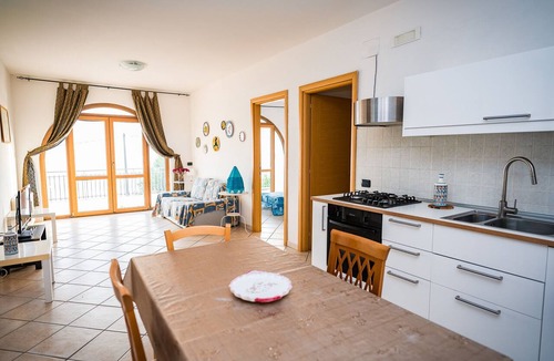 Marina Lido House | Vacation home for 8 guests with 100m² in Marina di Pisciotta (162588)