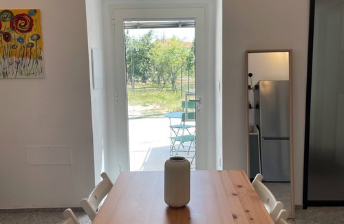 San Vito Chietino House | Vacation home la Quercia, 5min from the trabocchi coast and 1km from the highway