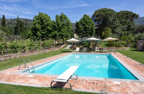 San Pietro a Cegliolo House | Vacation home for 14 guests with 300m² in Cortona (273281)