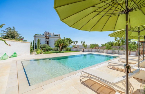 Massafra House | Vacation Home in Massafra with 6 bedrooms sleeps 12