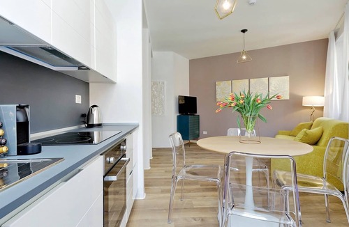 Sallustiano House | Vacation Home in Rome with 1 bedrooms sleeps 4