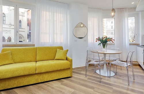 Sallustiano House | Vacation Home in Rome with 1 bedrooms sleeps 4