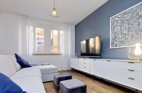 Sallustiano House | Vacation Home in Rome with 3 bedrooms sleeps 8