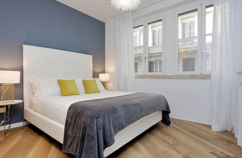Sallustiano House | Vacation Home in Rome with 3 bedrooms sleeps 8