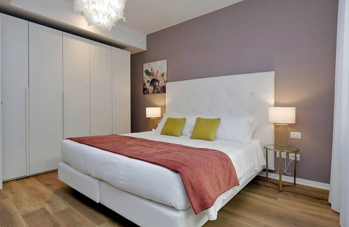 Sallustiano House | Vacation Home in Rome with 1 bedrooms sleeps 4